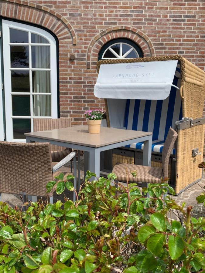 Ferienhaus Honigklee Im Lueuevhoog Keitum Zewnętrze zdjęcie